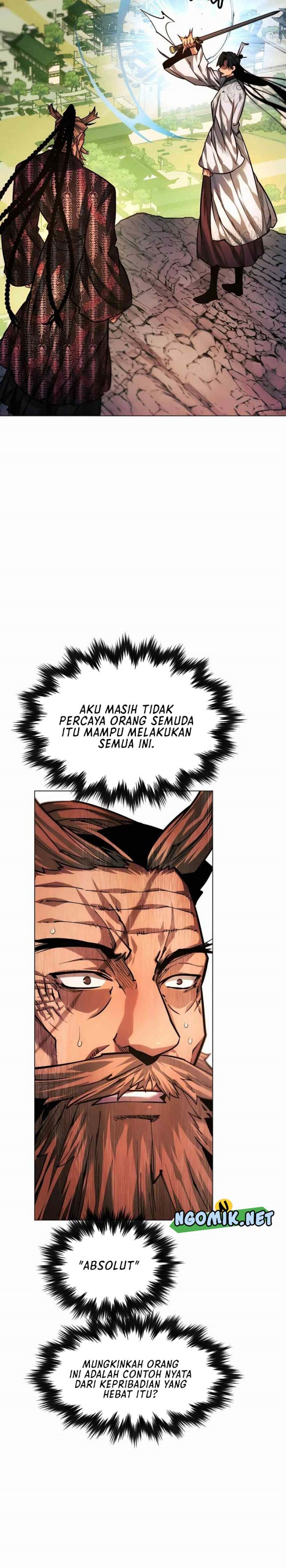 Modern Man Who Fall Into Murim Chapter 60 Halaman 41