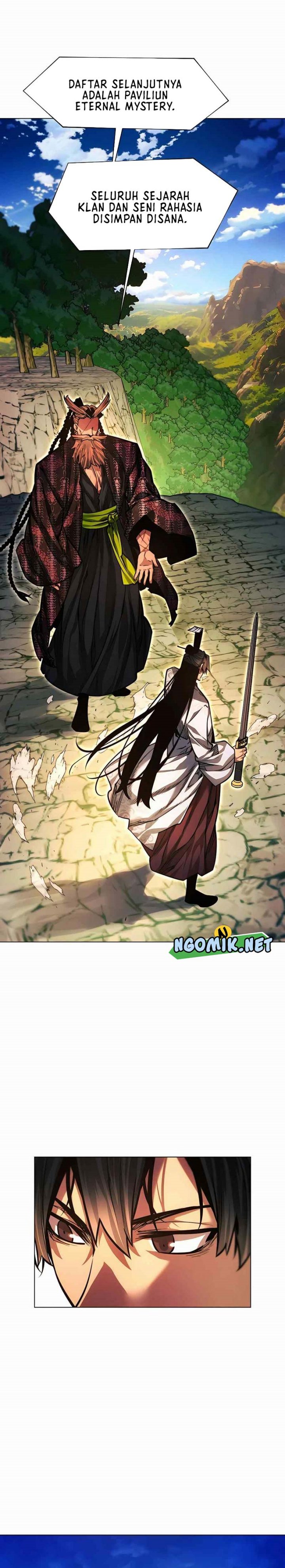 Modern Man Who Fall Into Murim Chapter 60 Halaman 42