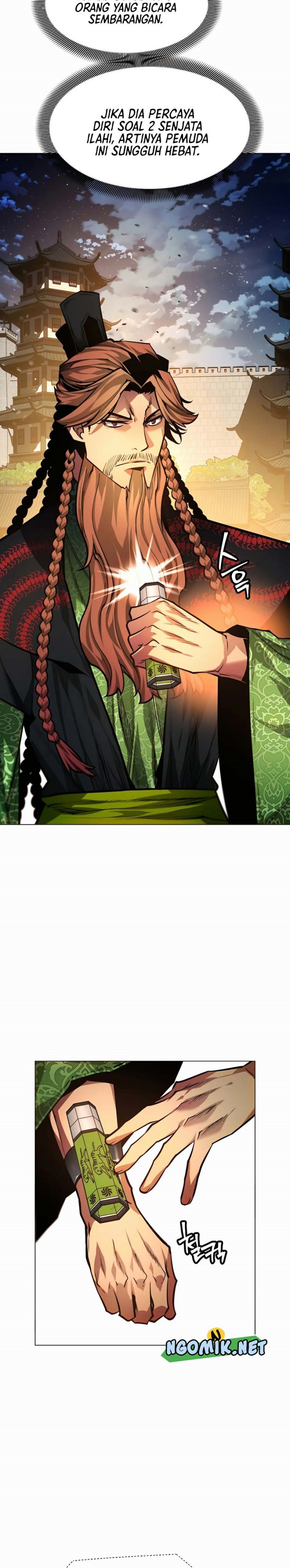 Modern Man Who Fall Into Murim Chapter 63 Halaman 5