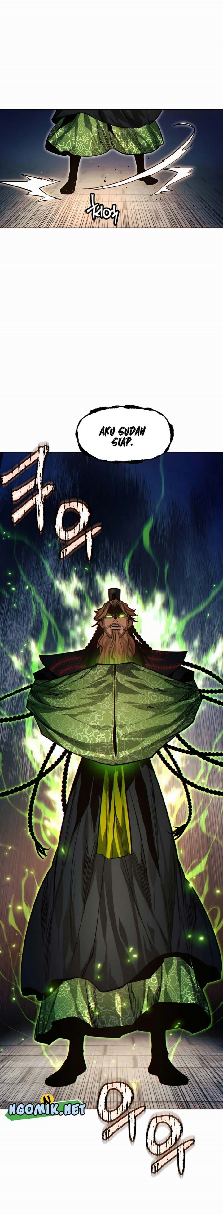 Modern Man Who Fall Into Murim Chapter 63 Halaman 8