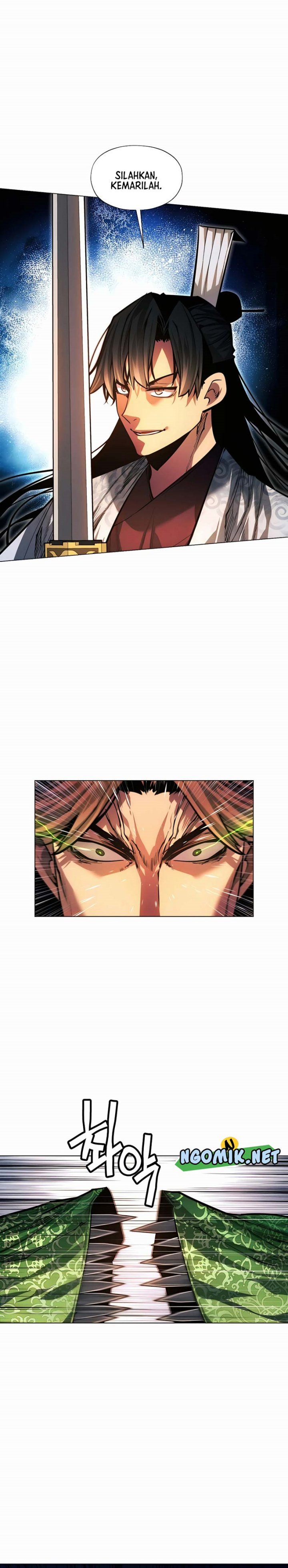 Modern Man Who Fall Into Murim Chapter 63 Halaman 9