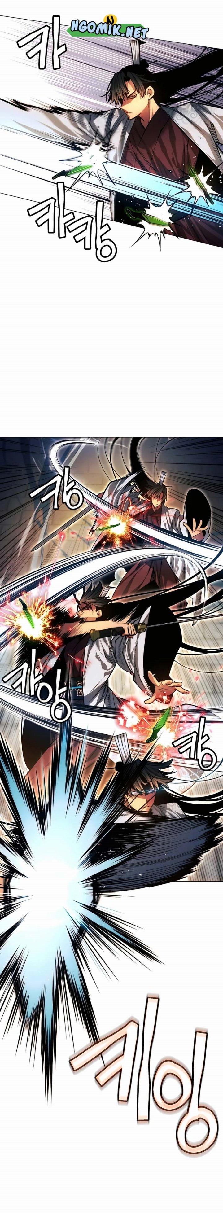 Modern Man Who Fall Into Murim Chapter 63 Halaman 11