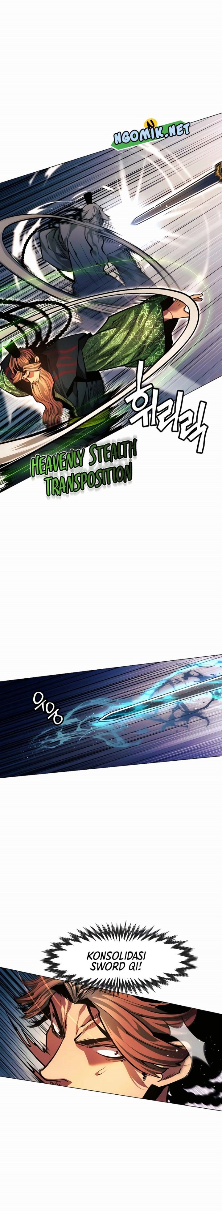Modern Man Who Fall Into Murim Chapter 63 Halaman 12
