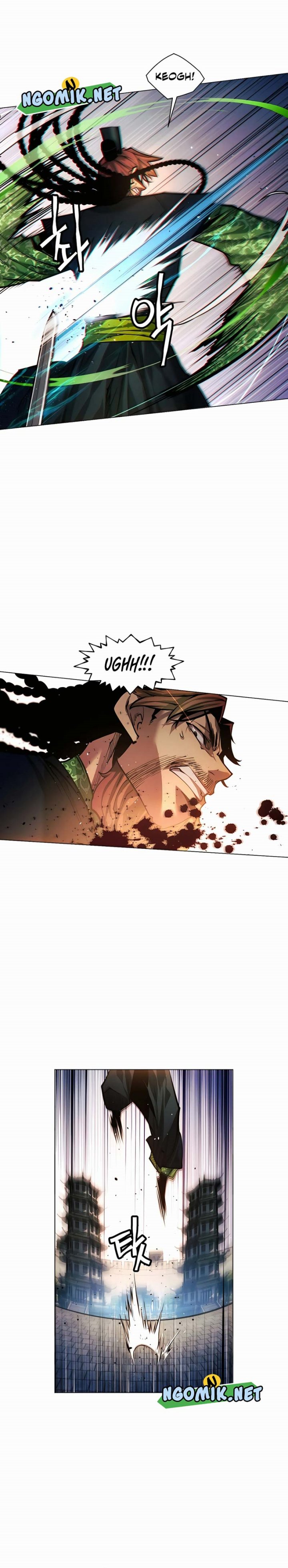 Modern Man Who Fall Into Murim Chapter 63 Halaman 13