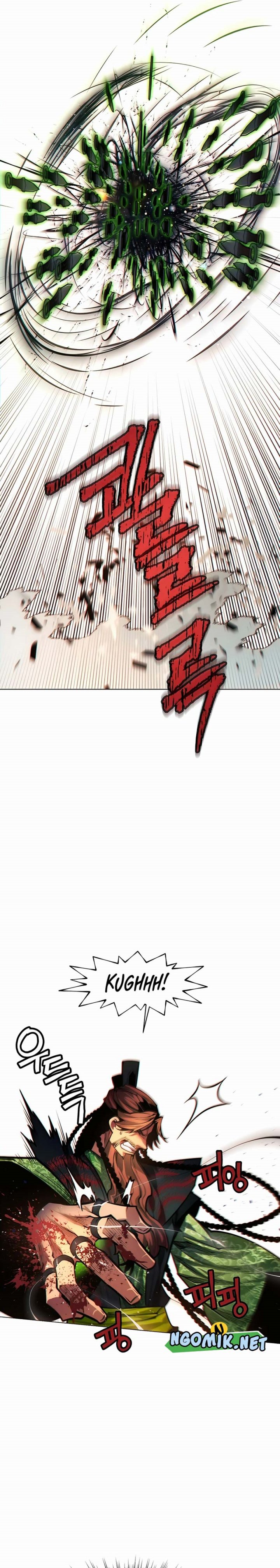 Modern Man Who Fall Into Murim Chapter 63 Halaman 20