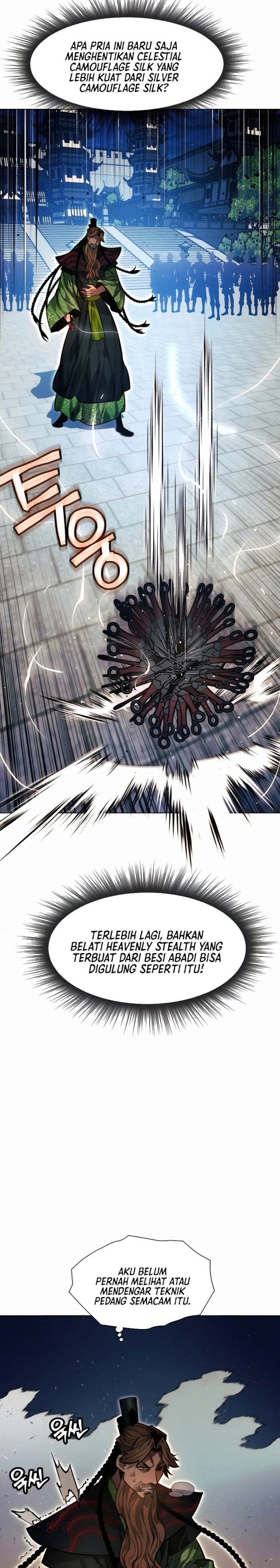 Modern Man Who Fall Into Murim Chapter 63 Halaman 21