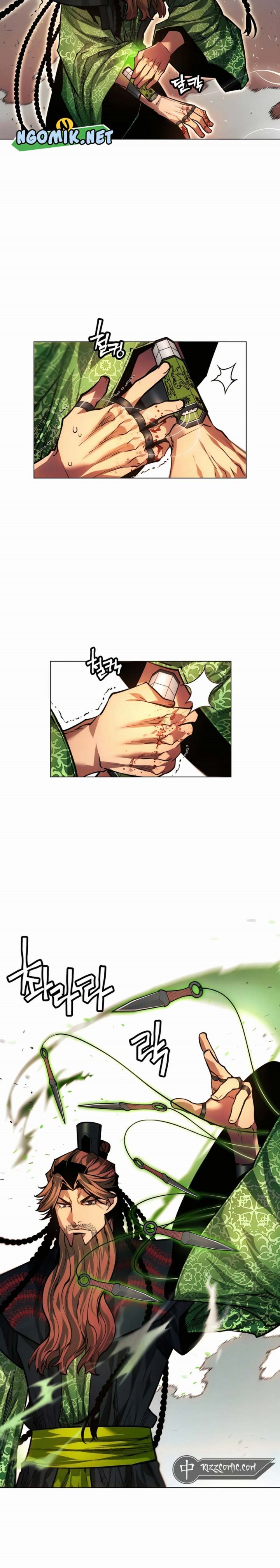 Modern Man Who Fall Into Murim Chapter 63 Halaman 22