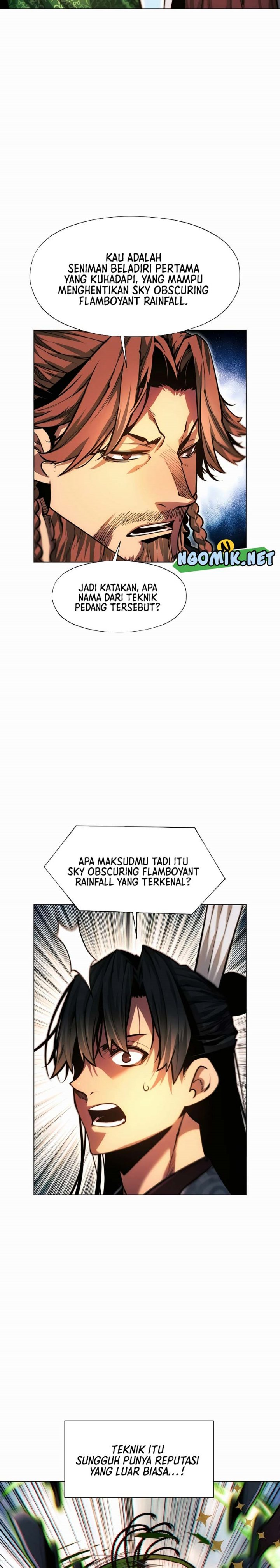 Modern Man Who Fall Into Murim Chapter 63 Halaman 24