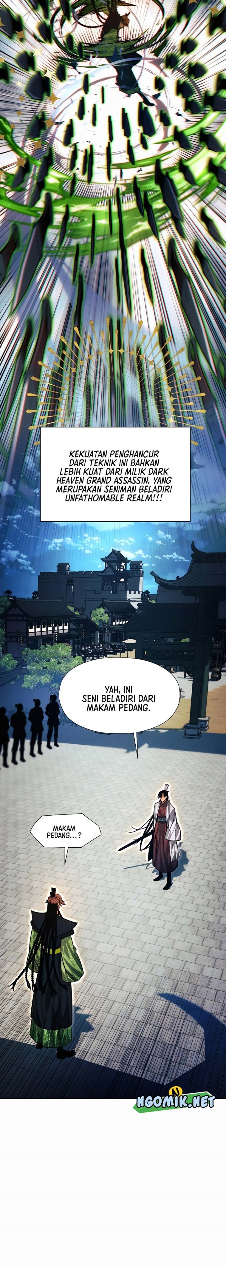 Modern Man Who Fall Into Murim Chapter 63 Halaman 25