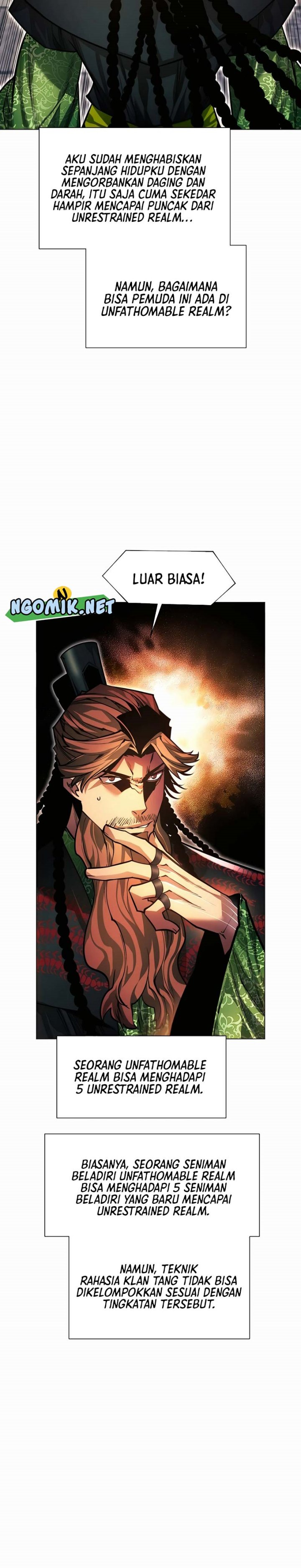Modern Man Who Fall Into Murim Chapter 63 Halaman 31