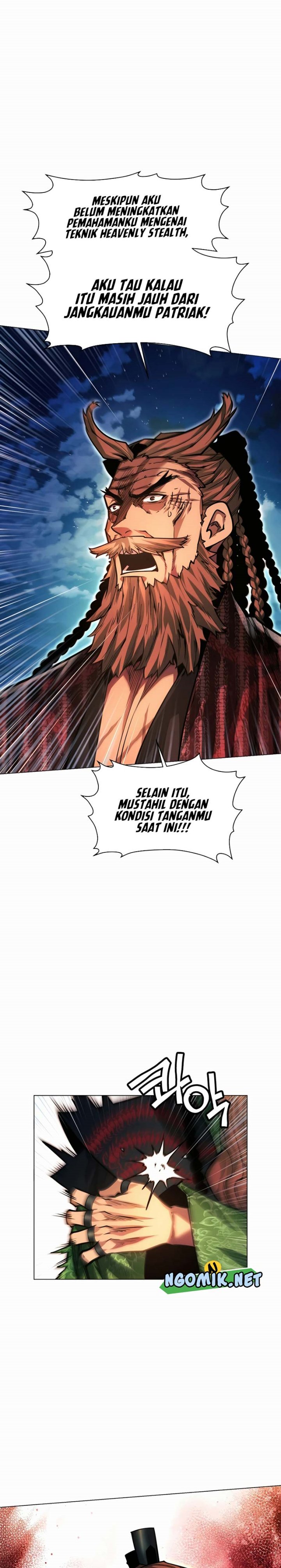 Modern Man Who Fall Into Murim Chapter 63 Halaman 34