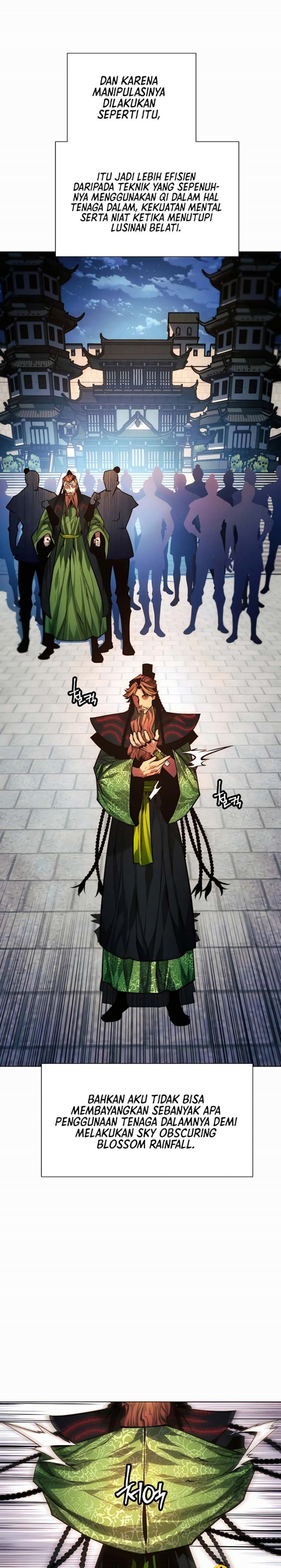 Modern Man Who Fall Into Murim Chapter 63 Halaman 36