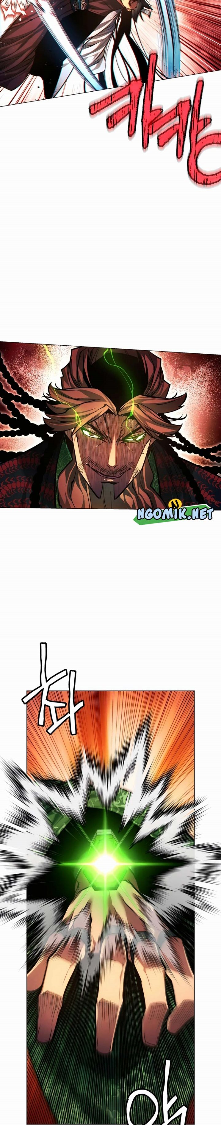 Modern Man Who Fall Into Murim Chapter 63 Halaman 41