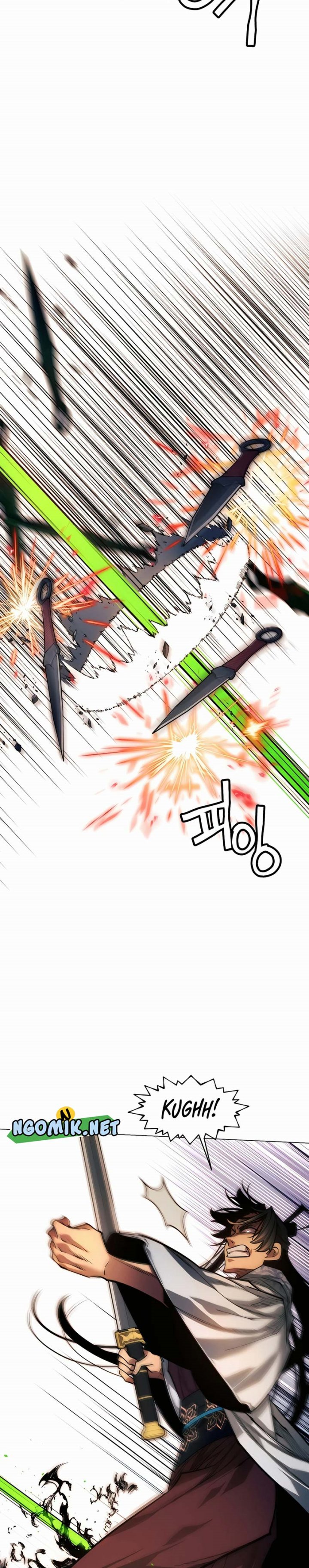 Modern Man Who Fall Into Murim Chapter 63 Halaman 42