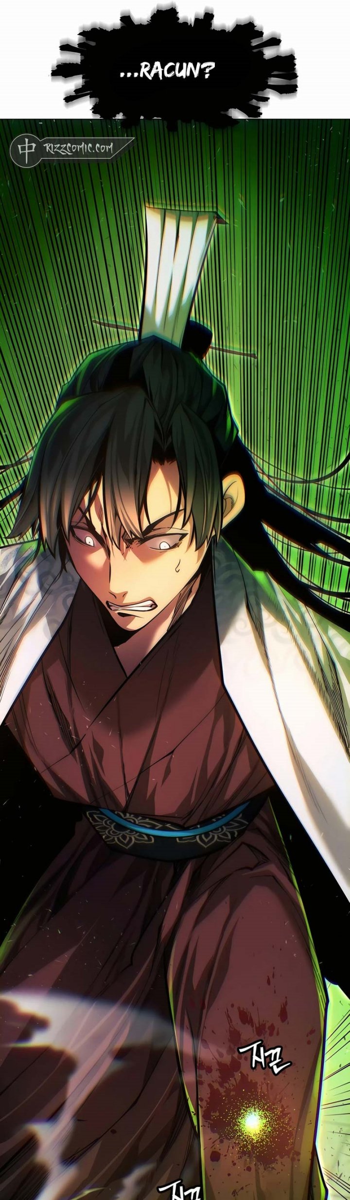 Modern Man Who Fall Into Murim Chapter 63 Halaman 44