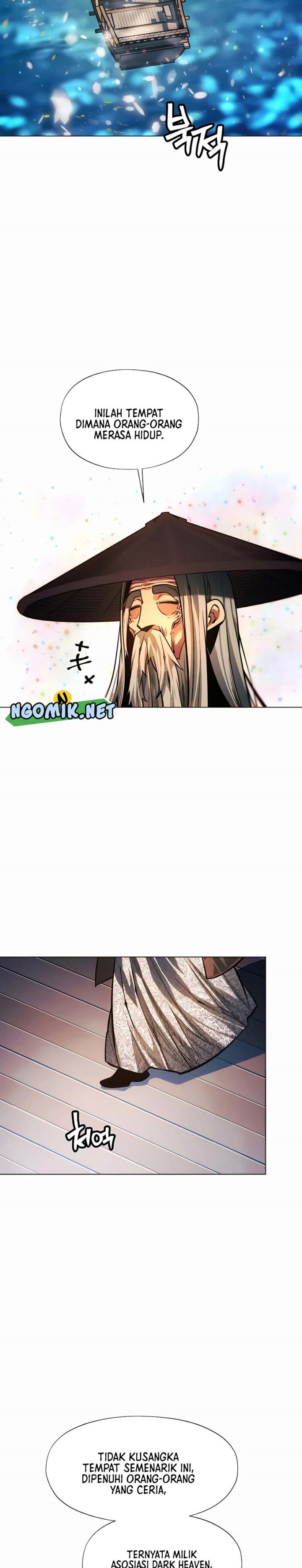 Modern Man Who Fall Into Murim Chapter 65 Halaman 5