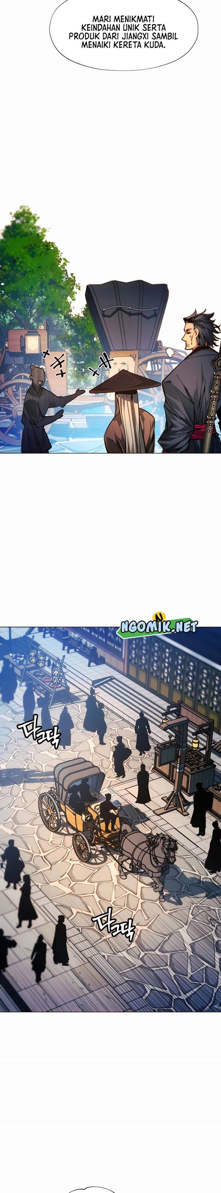 Modern Man Who Fall Into Murim Chapter 65 Halaman 10
