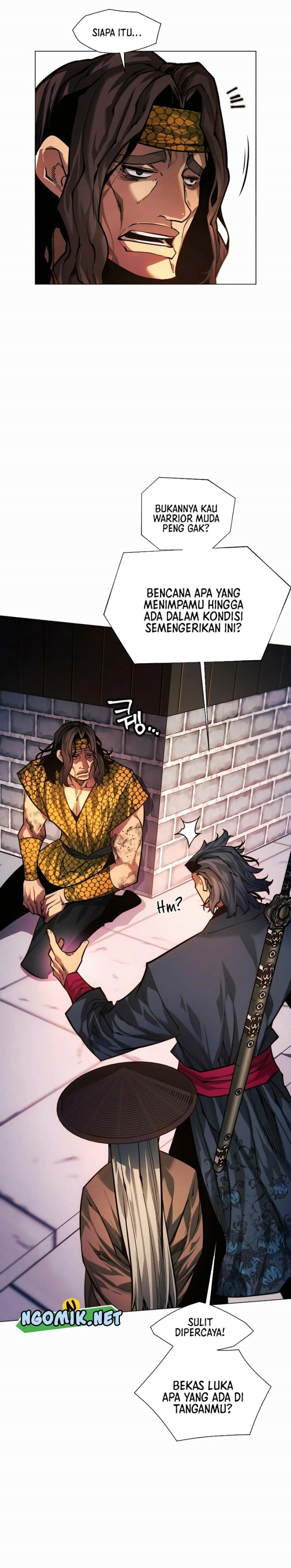 Modern Man Who Fall Into Murim Chapter 65 Halaman 15