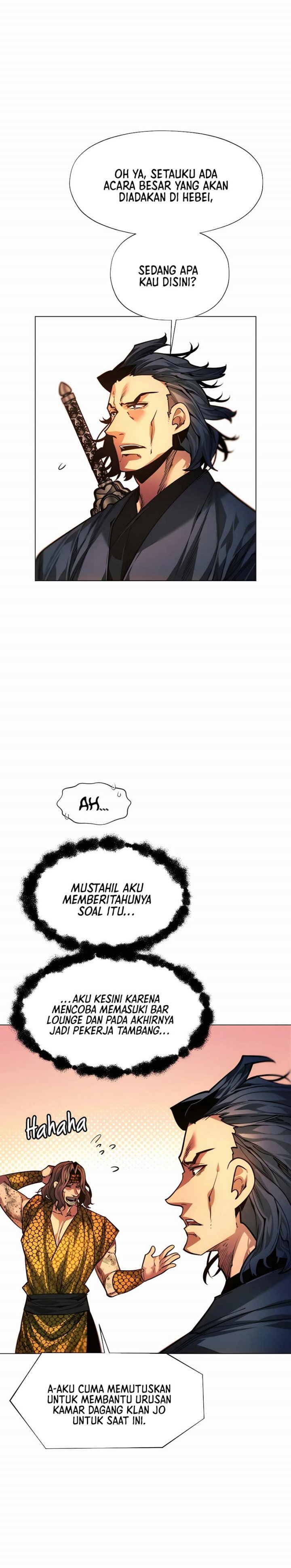 Modern Man Who Fall Into Murim Chapter 65 Halaman 17