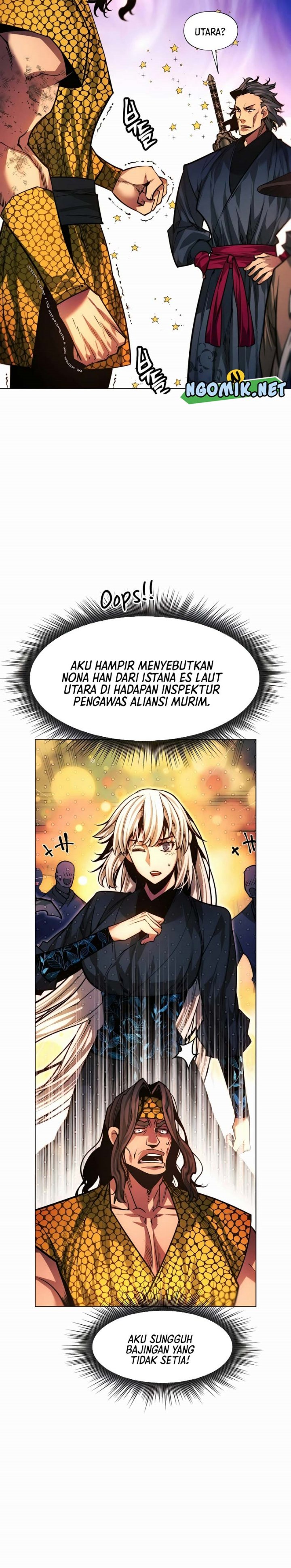 Modern Man Who Fall Into Murim Chapter 65 Halaman 19