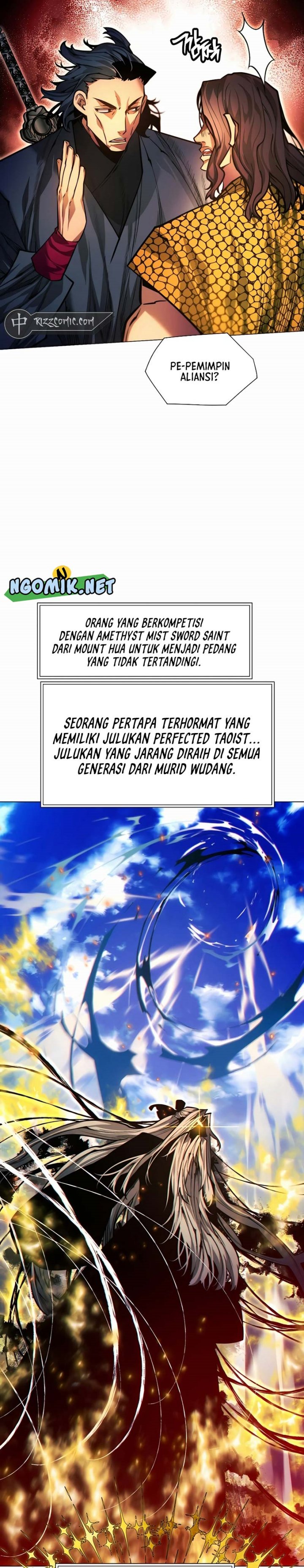 Modern Man Who Fall Into Murim Chapter 65 Halaman 21