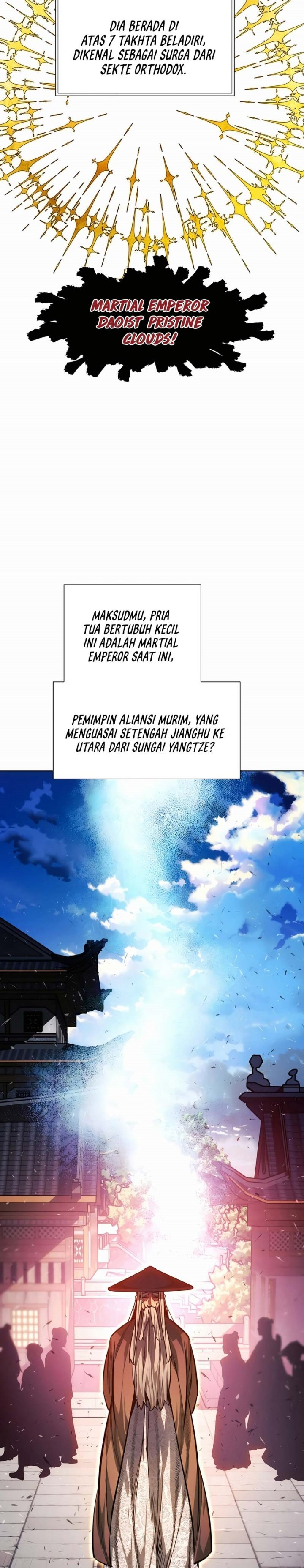 Modern Man Who Fall Into Murim Chapter 65 Halaman 22