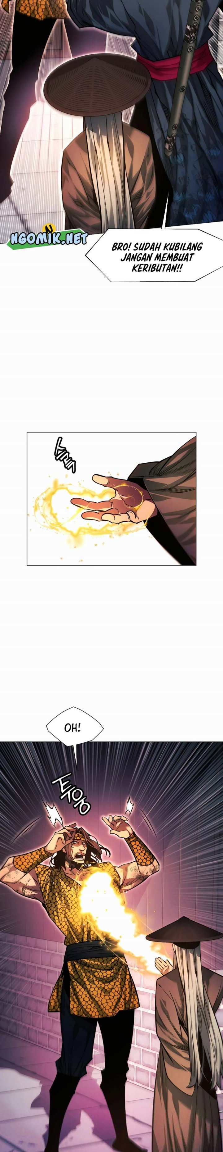 Modern Man Who Fall Into Murim Chapter 65 Halaman 24