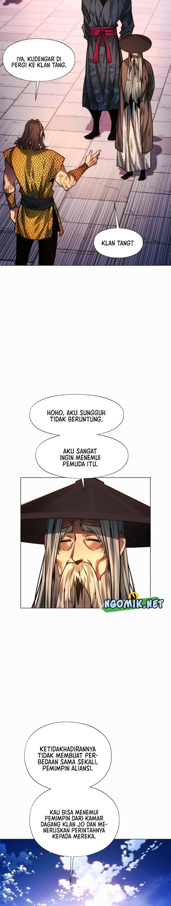 Modern Man Who Fall Into Murim Chapter 65 Halaman 27