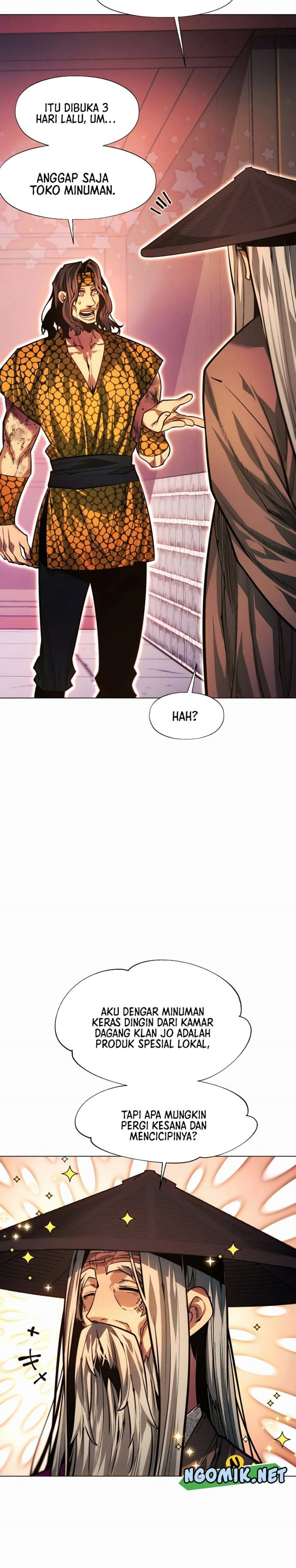 Modern Man Who Fall Into Murim Chapter 65 Halaman 29