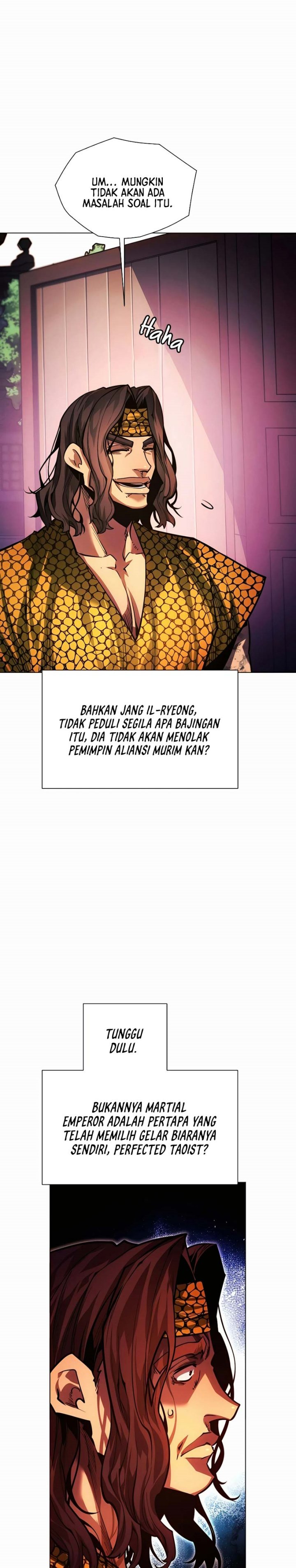 Modern Man Who Fall Into Murim Chapter 65 Halaman 30