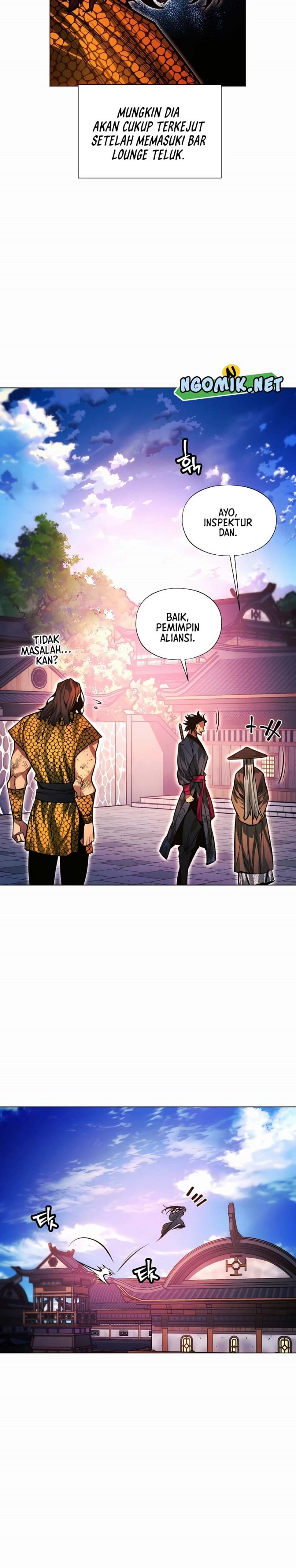 Modern Man Who Fall Into Murim Chapter 65 Halaman 31