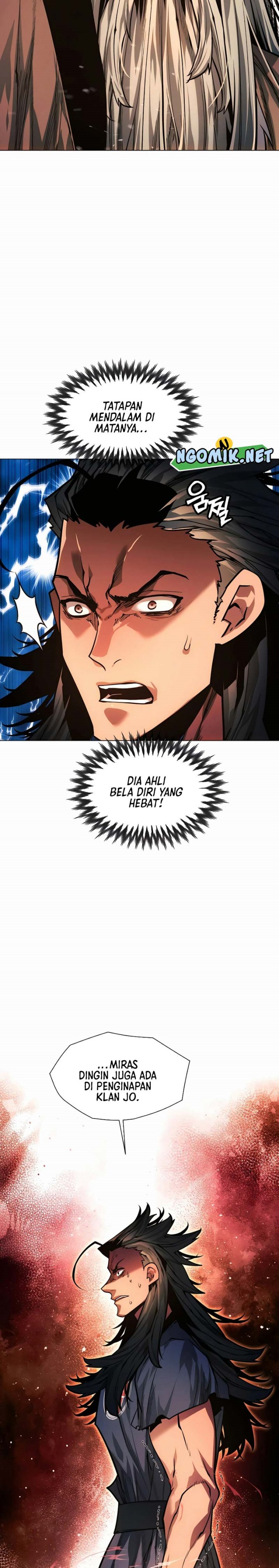 Modern Man Who Fall Into Murim Chapter 65 Halaman 40