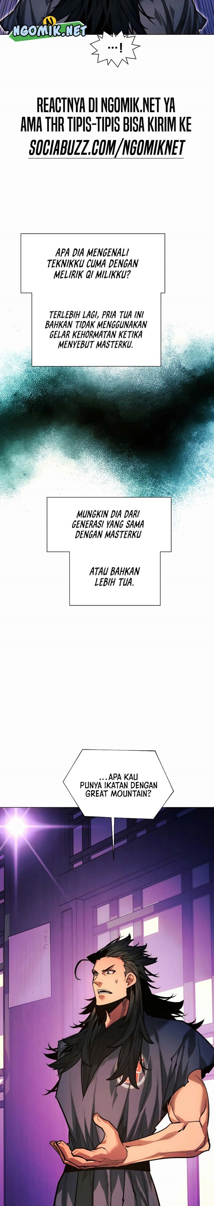 Modern Man Who Fall Into Murim Chapter 65 Halaman 42