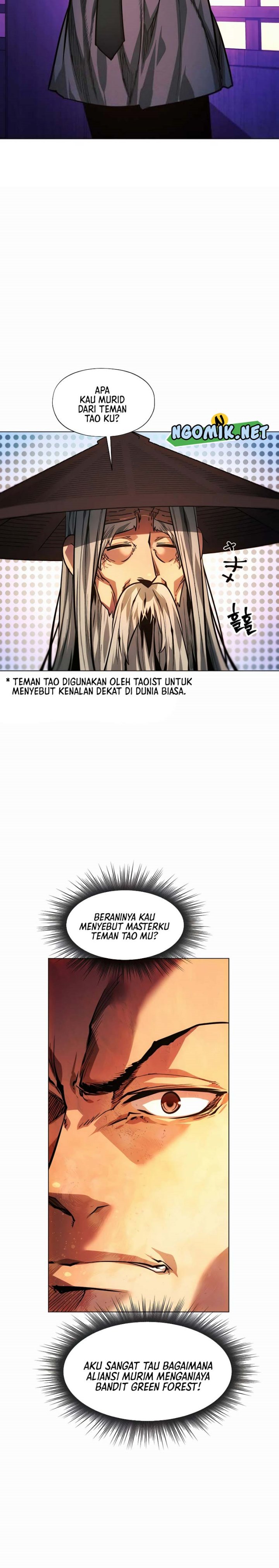 Modern Man Who Fall Into Murim Chapter 65 Halaman 43