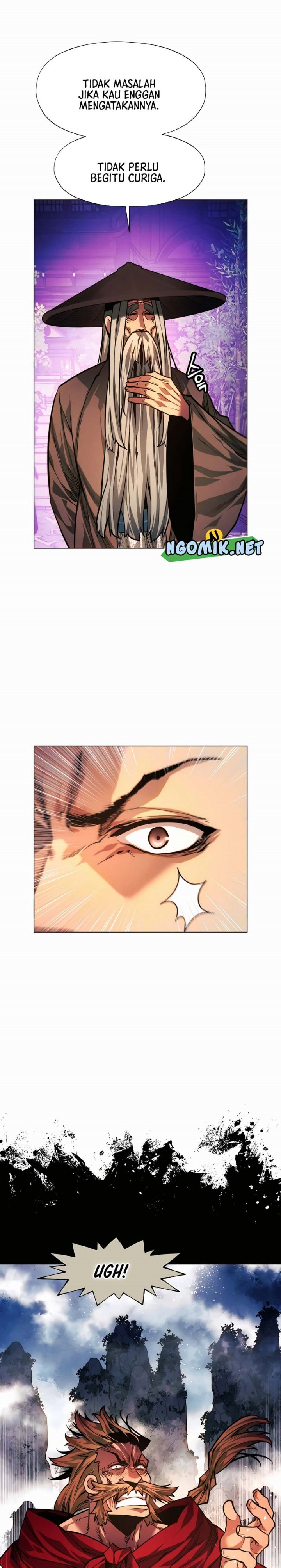 Modern Man Who Fall Into Murim Chapter 65 Halaman 44