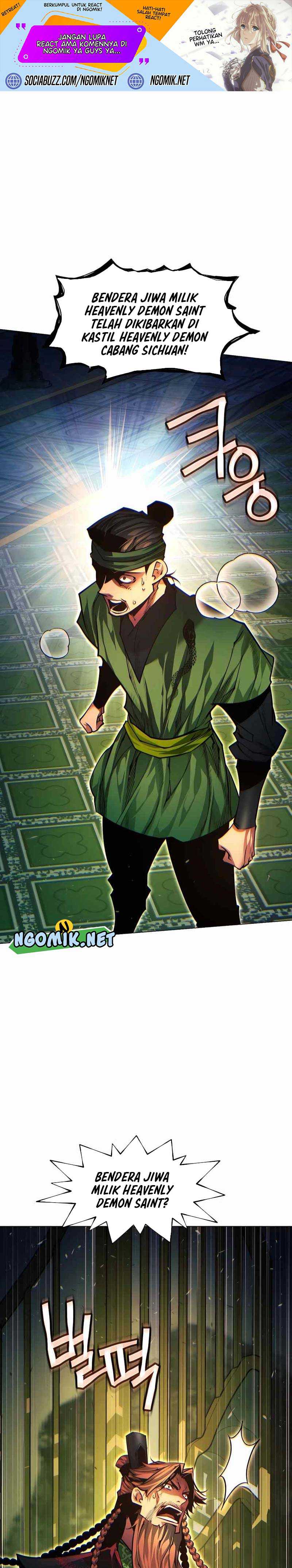 Modern Man Who Fall Into Murim Chapter 69 Halaman 2