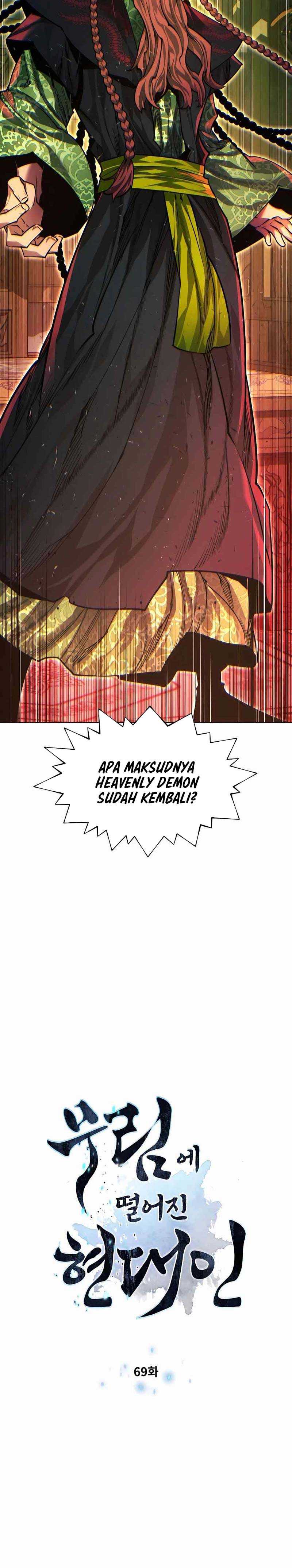 Modern Man Who Fall Into Murim Chapter 69 Halaman 3