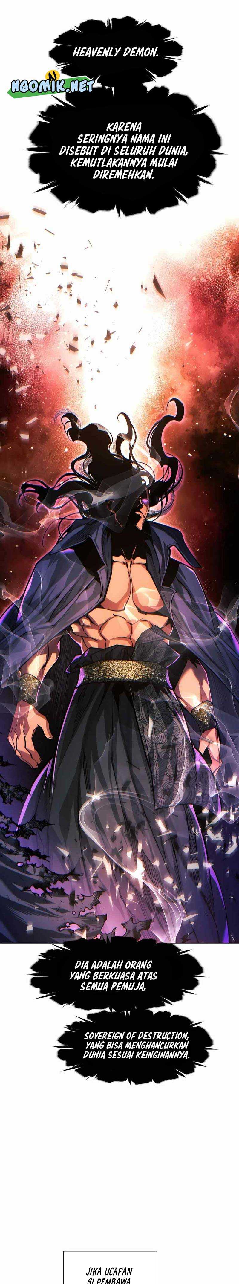 Modern Man Who Fall Into Murim Chapter 69 Halaman 4