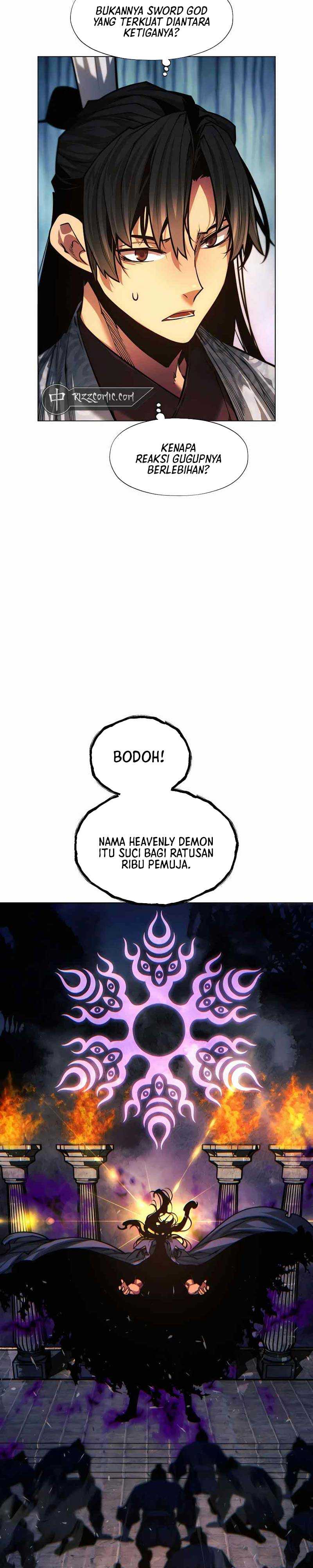 Modern Man Who Fall Into Murim Chapter 69 Halaman 9