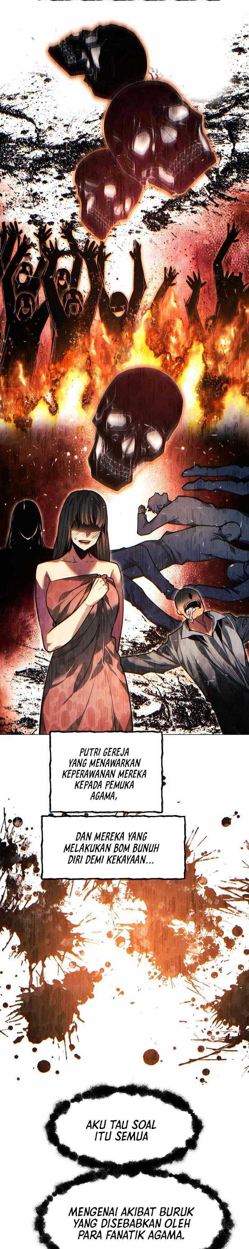 Modern Man Who Fall Into Murim Chapter 69 Halaman 11