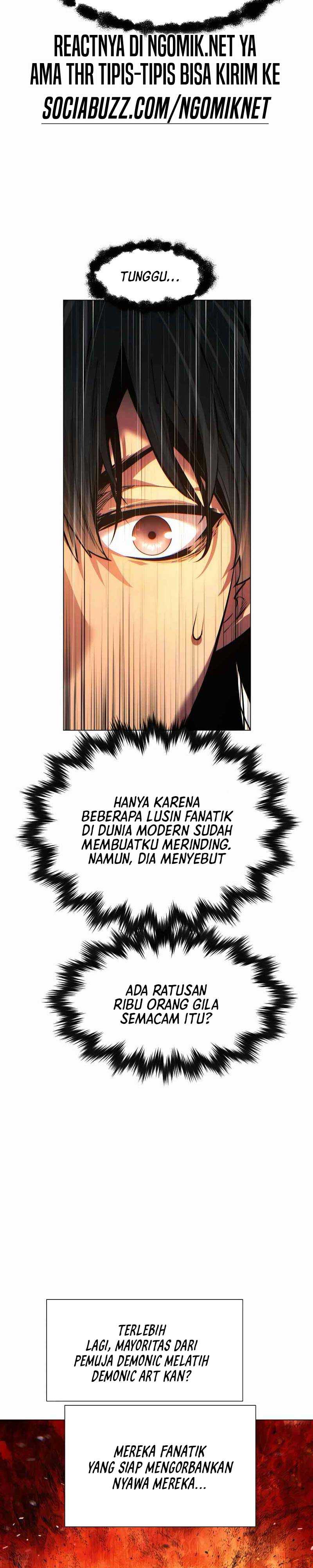 Modern Man Who Fall Into Murim Chapter 69 Halaman 12