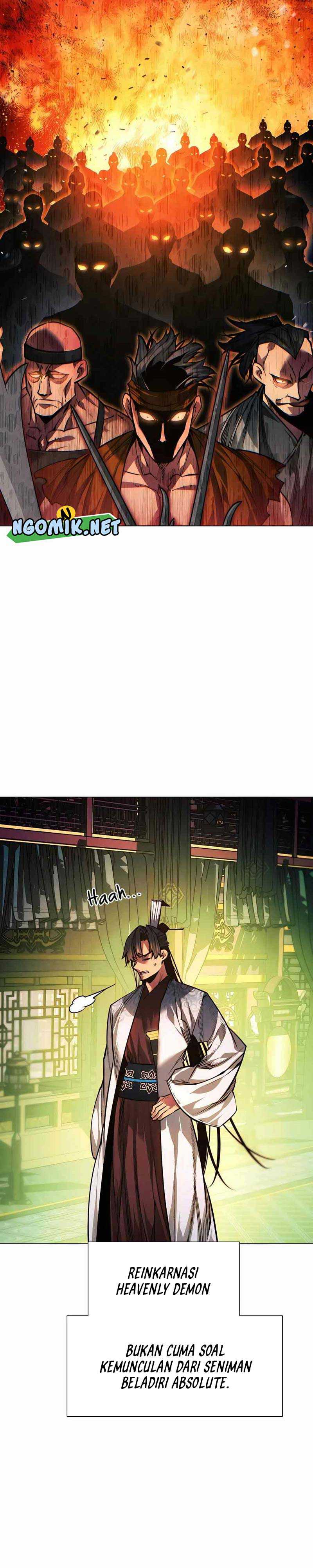 Modern Man Who Fall Into Murim Chapter 69 Halaman 13