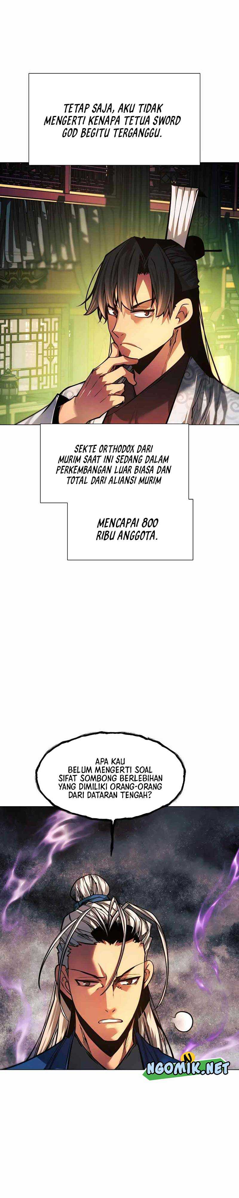 Modern Man Who Fall Into Murim Chapter 69 Halaman 14