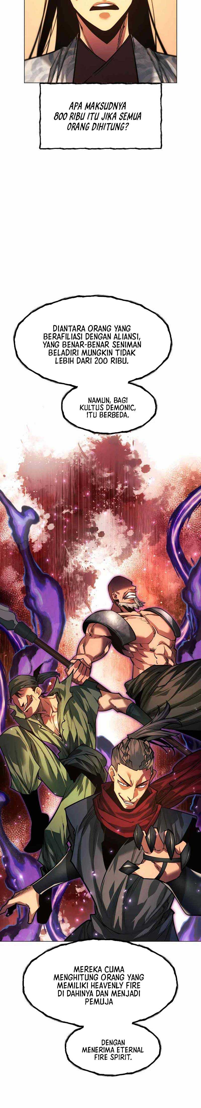 Modern Man Who Fall Into Murim Chapter 69 Halaman 16