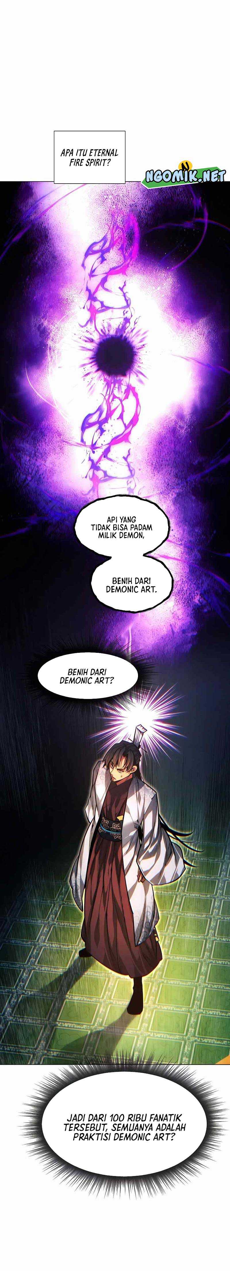Modern Man Who Fall Into Murim Chapter 69 Halaman 17