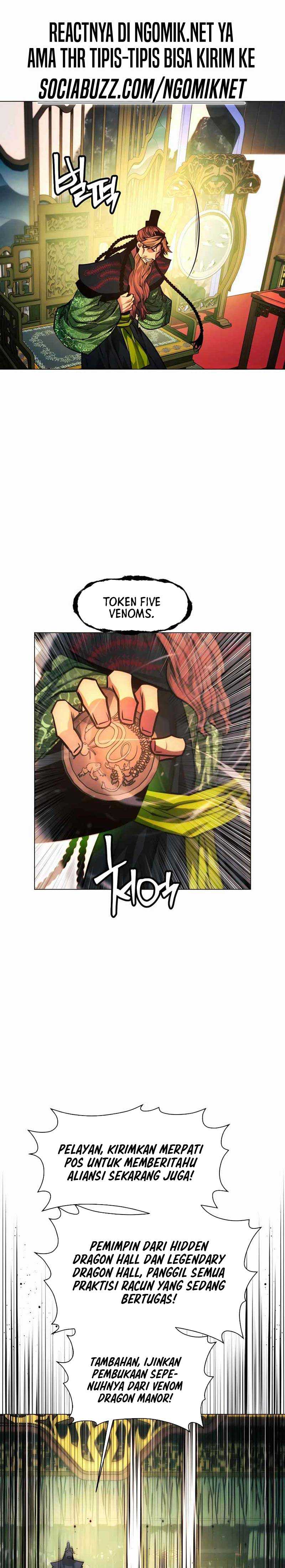 Modern Man Who Fall Into Murim Chapter 69 Halaman 18