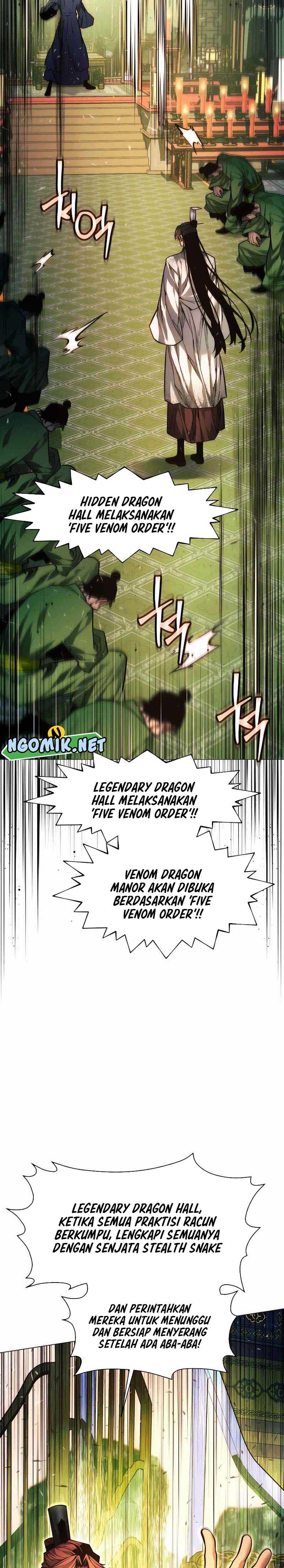 Modern Man Who Fall Into Murim Chapter 69 Halaman 19