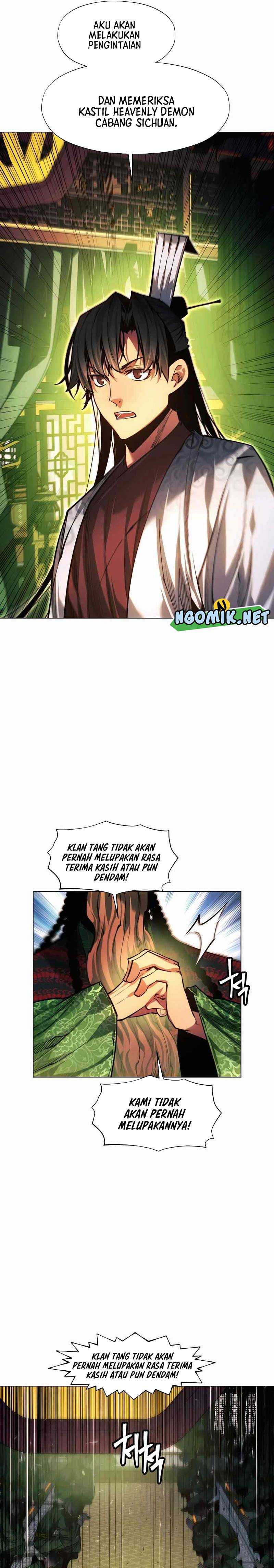 Modern Man Who Fall Into Murim Chapter 69 Halaman 21
