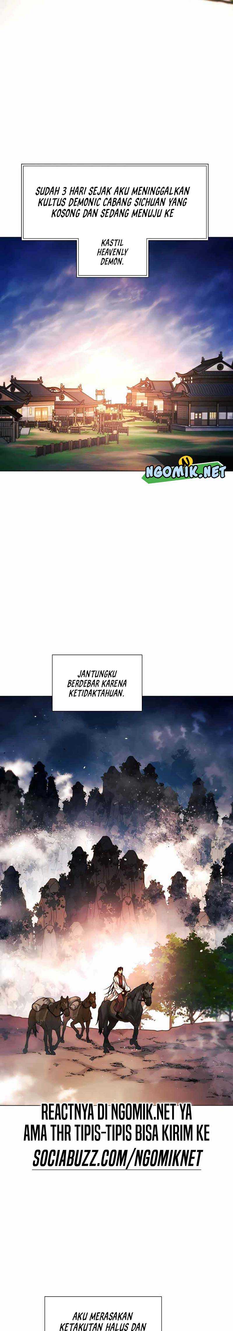 Modern Man Who Fall Into Murim Chapter 69 Halaman 23