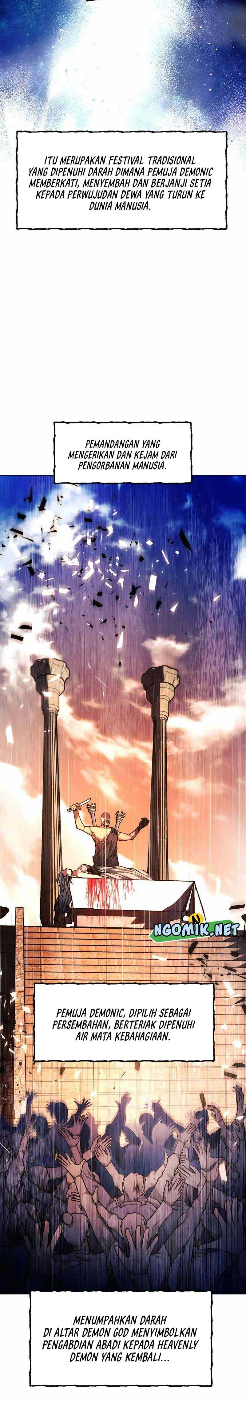 Modern Man Who Fall Into Murim Chapter 69 Halaman 25